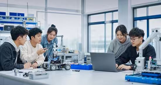 学子风采